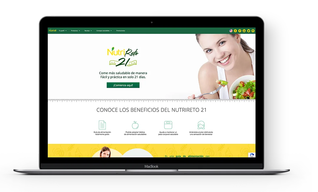 Soluciones a proyectos de diseño web