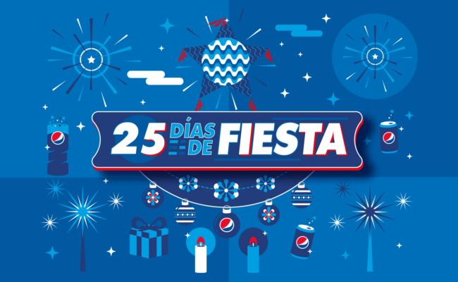 Portafolio Publicidad Pepsi