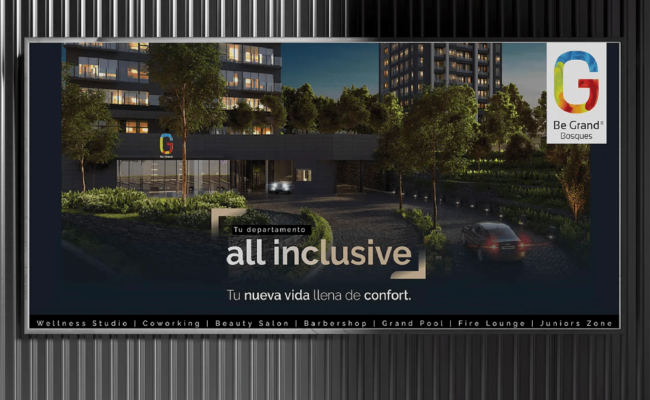 Campaña All Inclusive Be Grand®