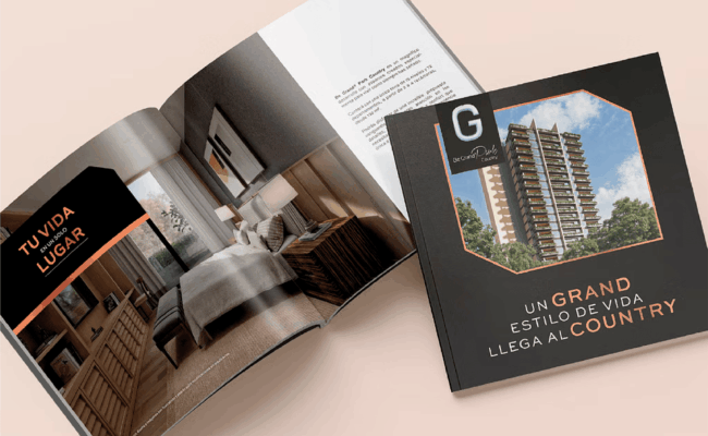 Portafolio Preventa Be Grand® Country