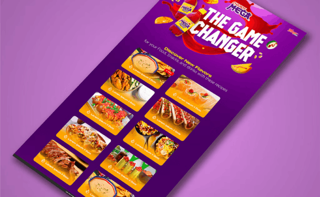 Portafolio Chamoy Mega®