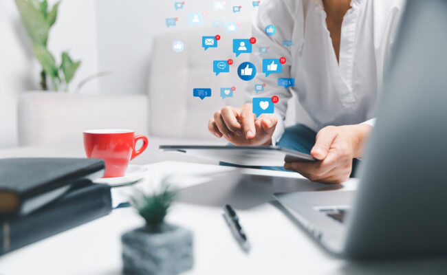 Blog El poder de una agencia de marketing digital: impulsa el crecimiento de tu negocio