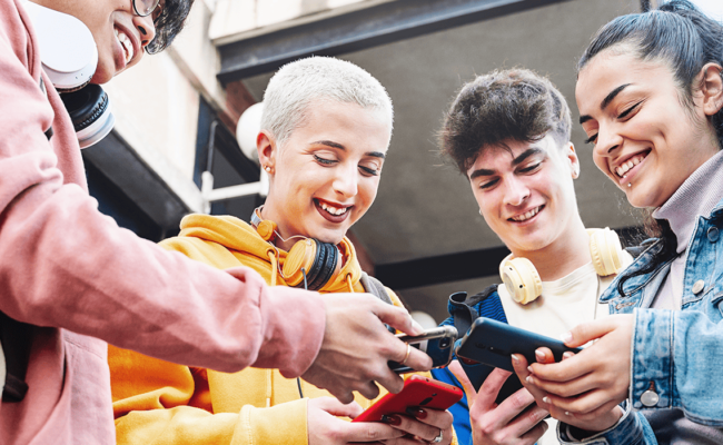 Blog ¿El marketing del futuro? Hablemos de Gen Z