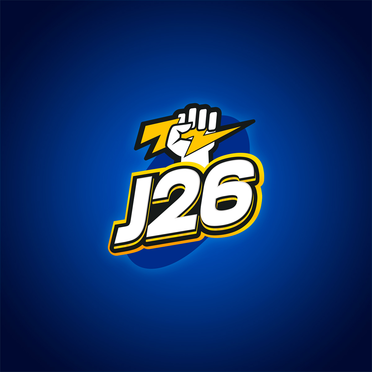 Diseño de Logotipo J26