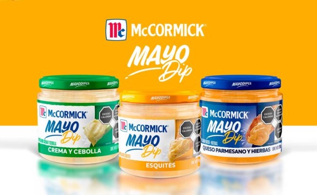 Portafolio Empaque y Pop Mayo Dips