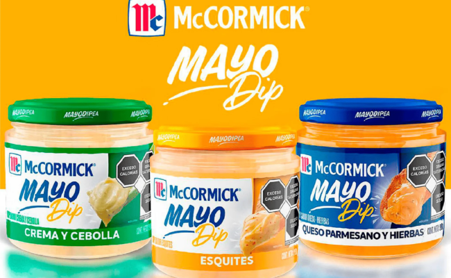 MayoDip McCormick®