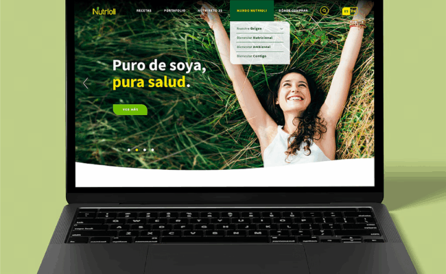 Portafolio Nutrioli®