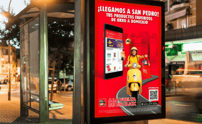 Portafolio Campaña mi OXXO®