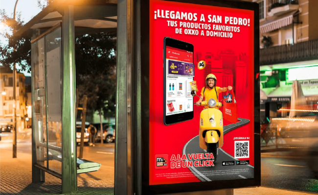 Campaña mi OXXO®