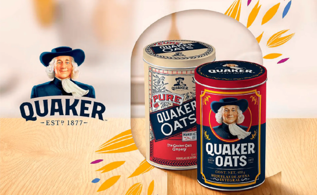 Edición Limitada Quaker