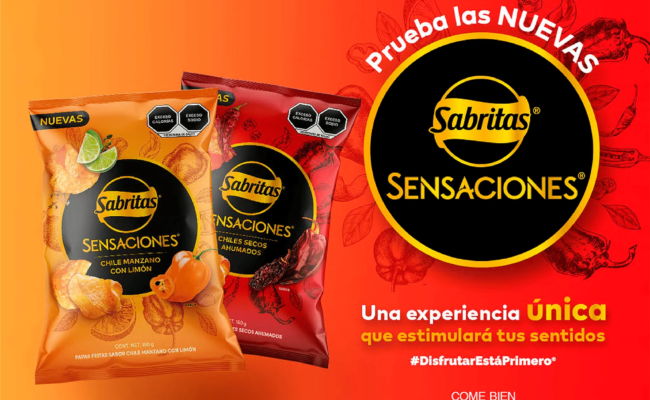 Sabritas® Sensaciones