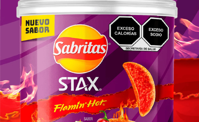 Stax® Flamin’ Hot®