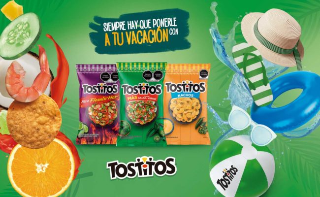 Portafolio Tostitos