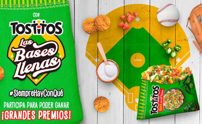 Portafolio Tostitos Las Bases Llenas