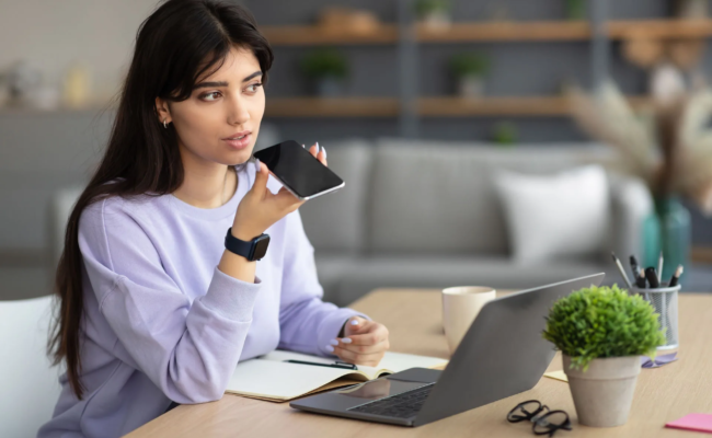 Blog Oportunidades en Marketing con búsquedas por voz
