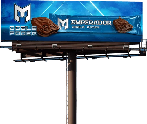 proyecto campaña con exposición nacional
