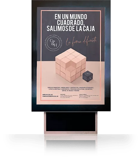 publicidad transmita tu mensaje
