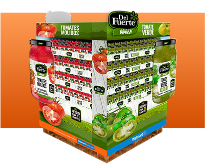 Del fuerte, producción 100% Original