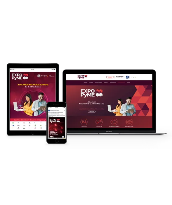 Desarrollo de imagen y publicidad para eventos