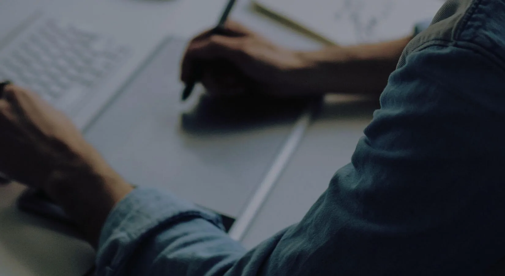 Persona proceso de pensamiento marketing
