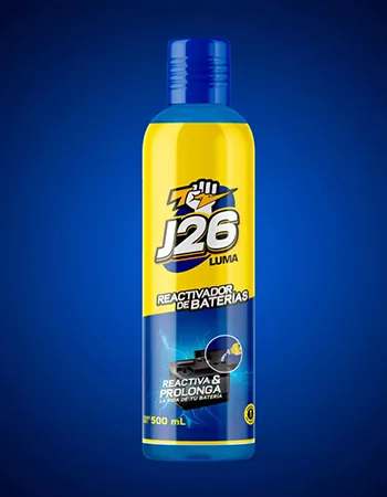 Identidad de marca J26