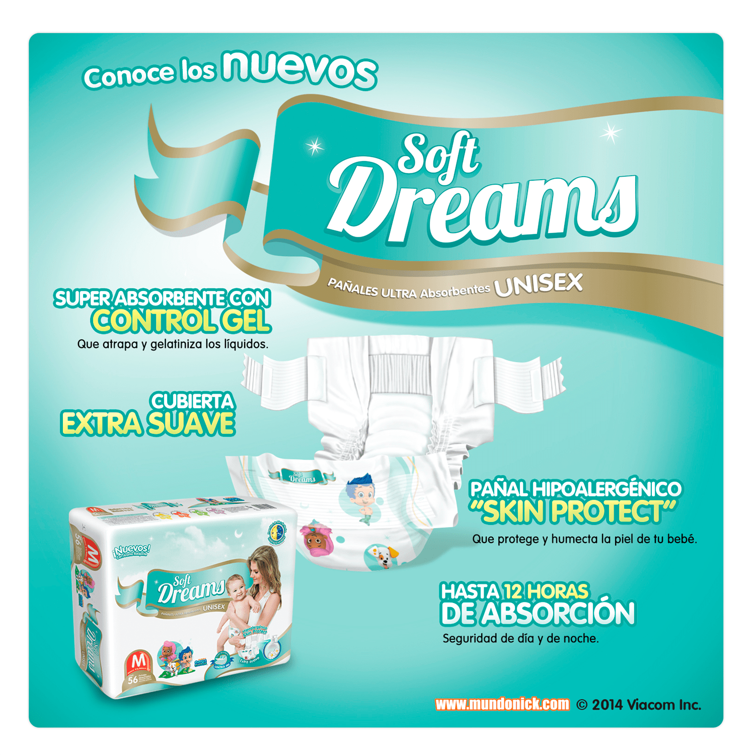  Master Graphic diseño Soft Dreams