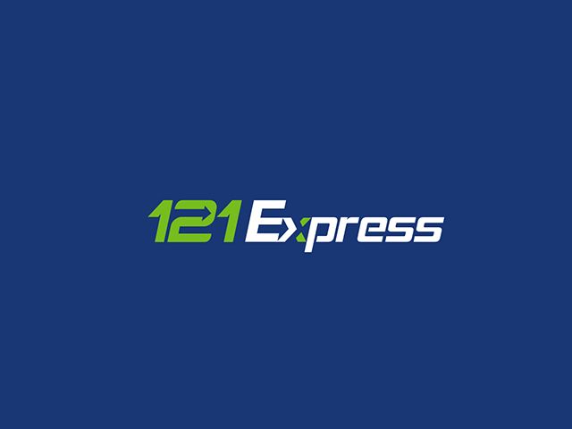 Logo 121 Express