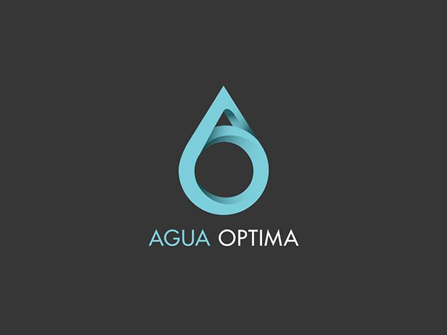Logo Agua Optima