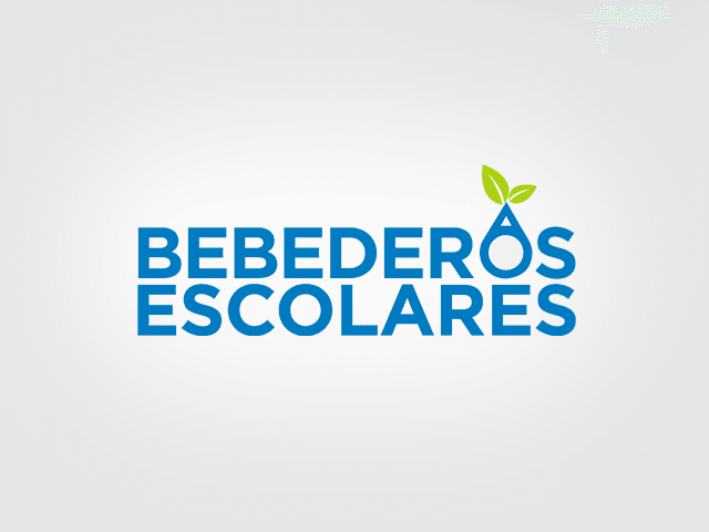 Logo Bebederos escolares