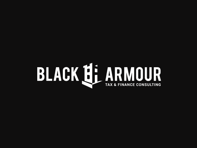 Logo Black Armour 2