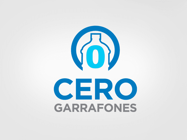 Logo Cero Garrafones