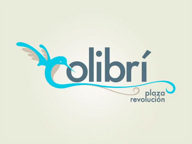 Logo Colibrí