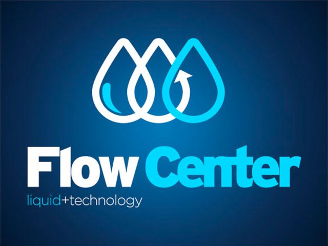 Logo Flow Center