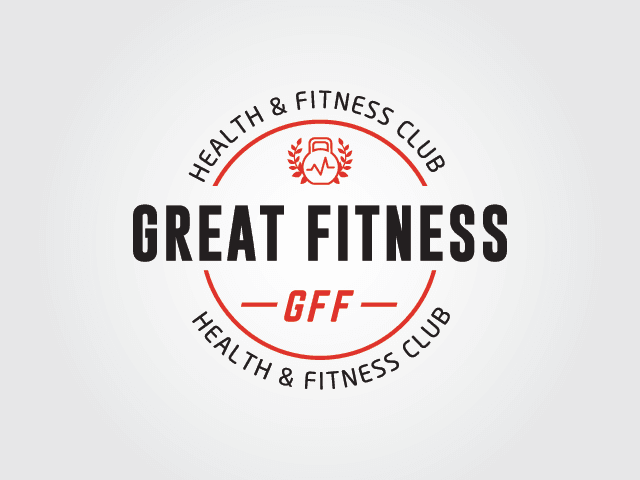 Logo Great Fitness