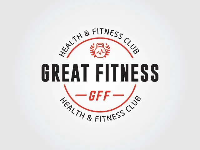 Logo Great Fitness