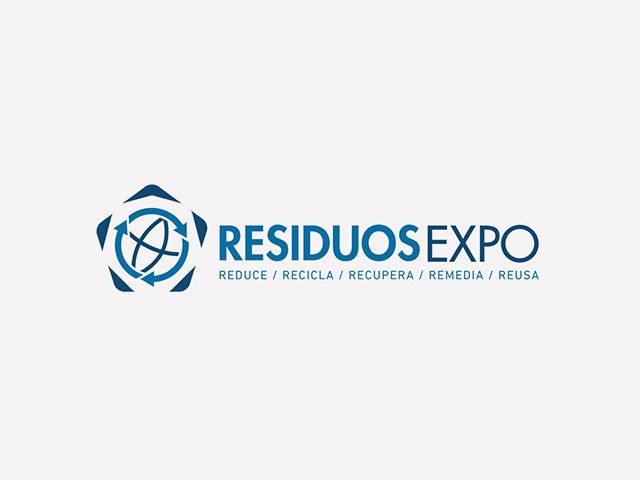 Logo Residuos Expo