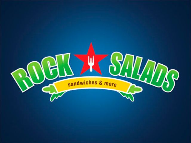 Logo Rock Salads