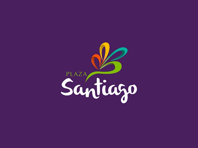 Logo Plaza Santiago