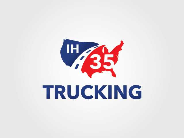 Logo Trucking