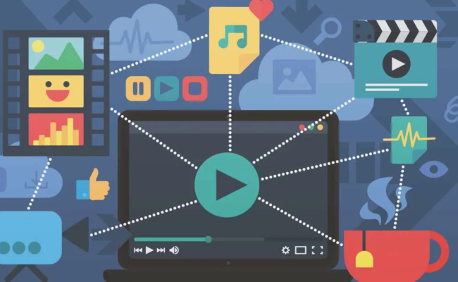 Blog Cómo usar motion graphics en campañas de video marketing
