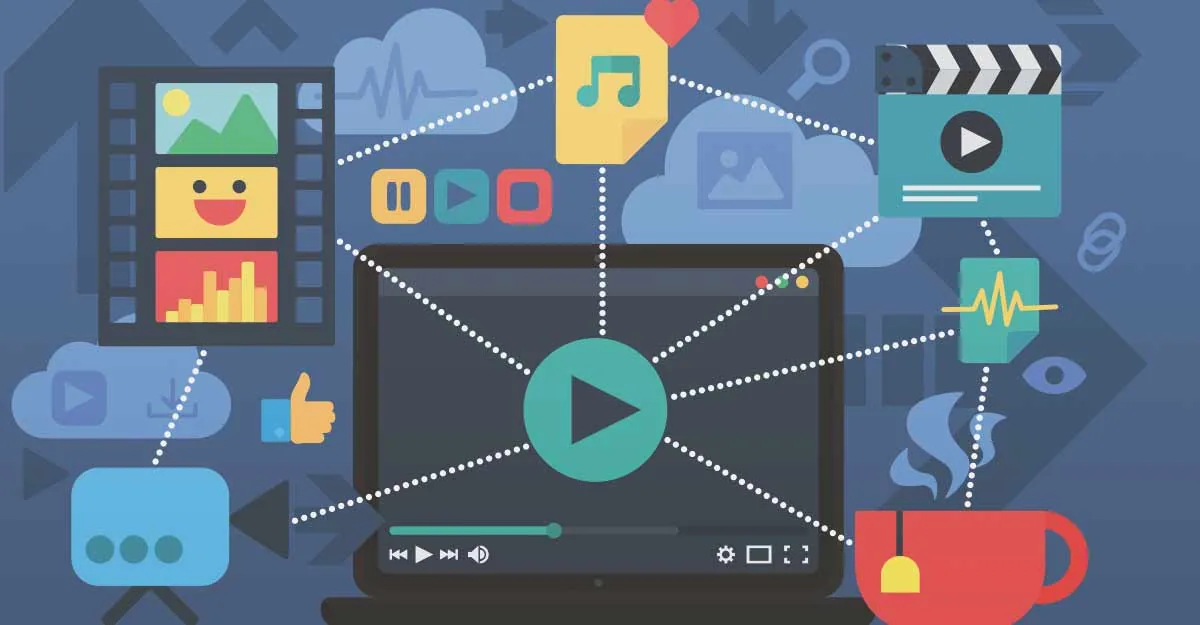 Cómo usar motion graphics en campañas de video marketing