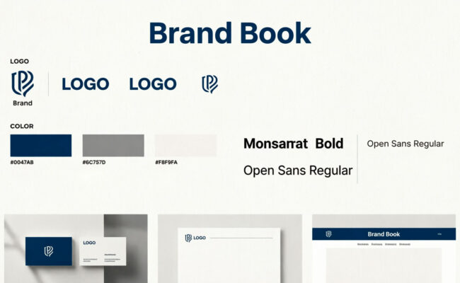 Blog Manual de Marca: todo lo que debes saber sobre el Brand Book