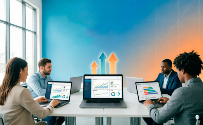 Blog El poder de una agencia de marketing digital: impulsa el crecimiento de tu negocio