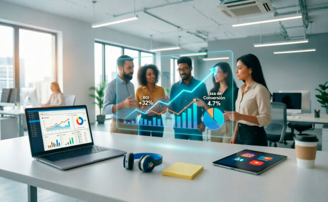 Blog Claves para elegir una agencia de marketing digital de éxito