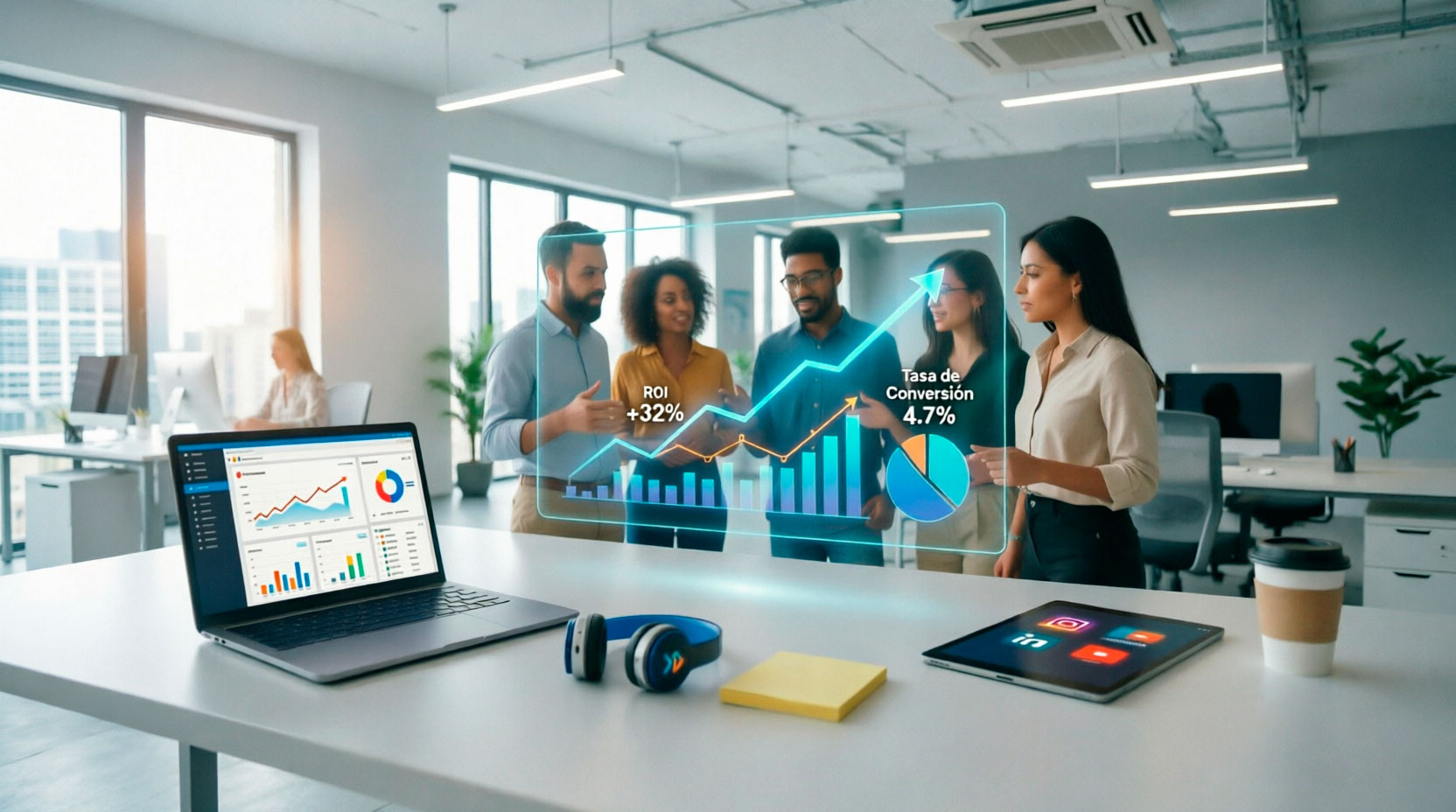 Claves para elegir una agencia de marketing digital de éxito