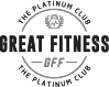 Ejemplo logo great fitness