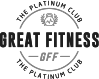 Ejemplo logo great fitness