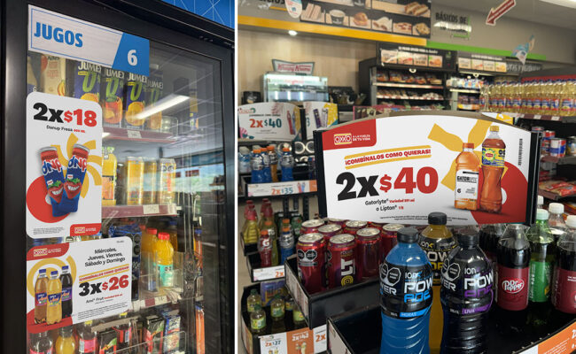 Portafolio Trade Marketing especializado