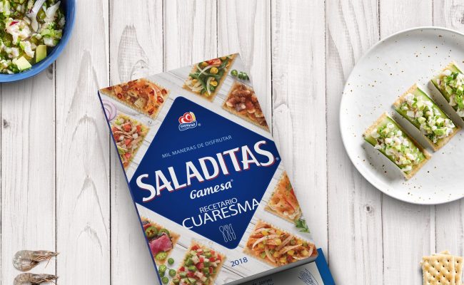 Portafolio Recetario Saladitas Cuaresma