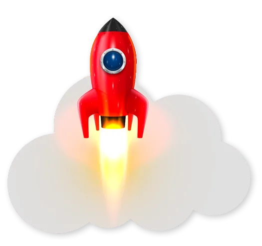 cohete startup